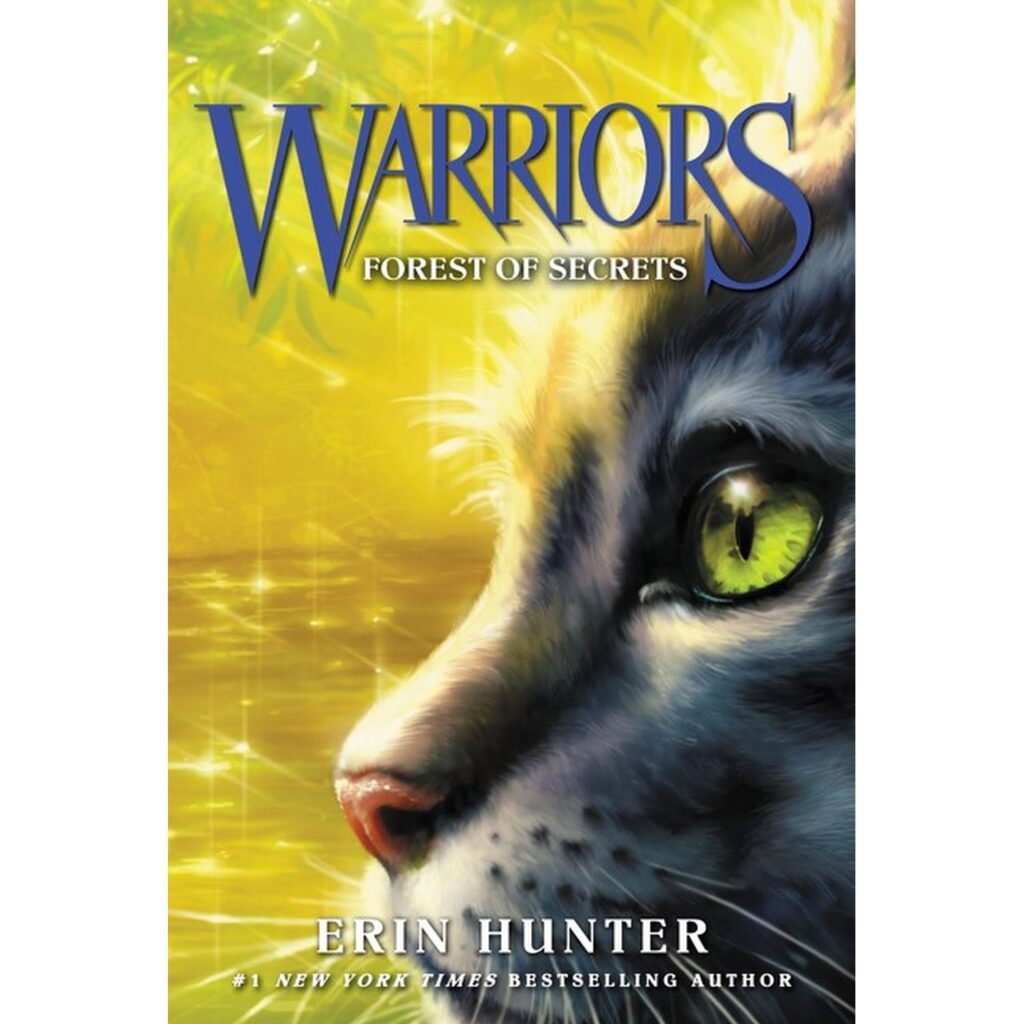 Warriors: Forest of Secrets (The Prophecies Begins 3)