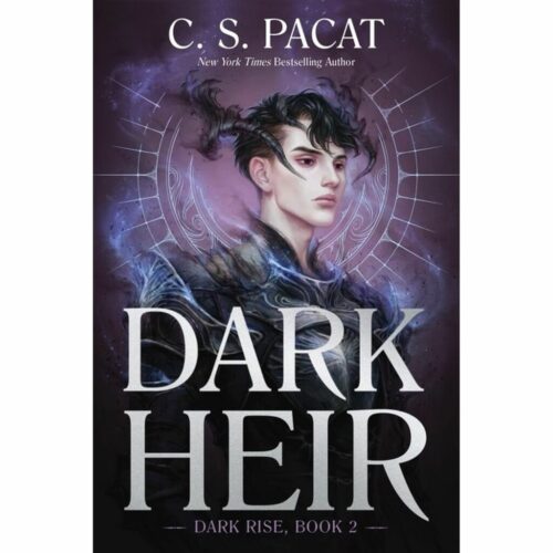 Dark Heir (Dark Rise 2)