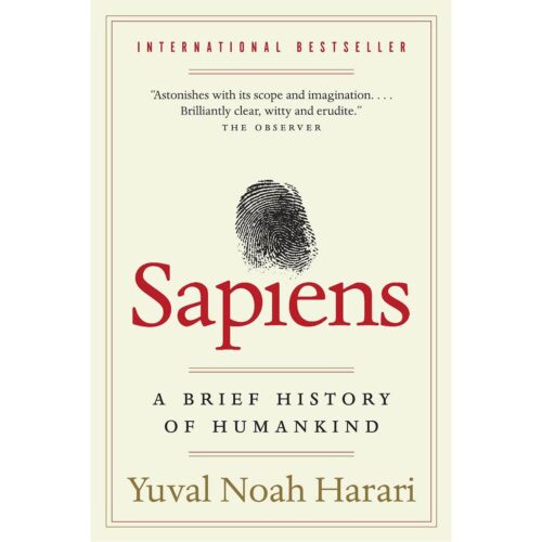 Sapiens: A Graphic History : The Birth of Humankind (Vol. 1)