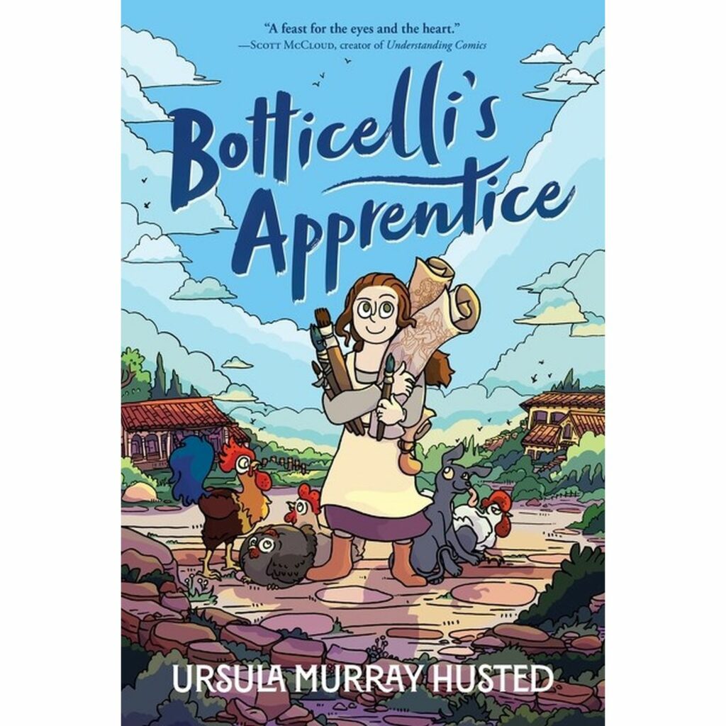 Botticelli's Apprentice