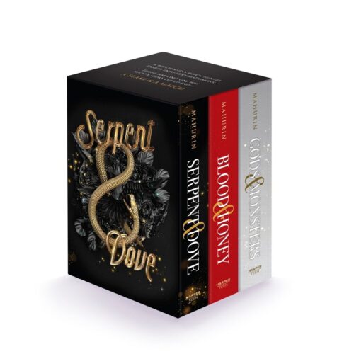 Serpent & Dove Complete Box Set