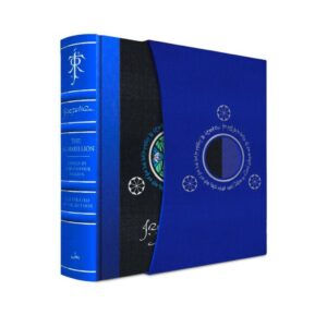 The Silmarillion Deluxe Illustrated by the Author : Special Edition