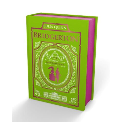 Bridgerton 1 & 2 Daphne & Anthony (The Duke & I, The Viscount Who Loved Me)