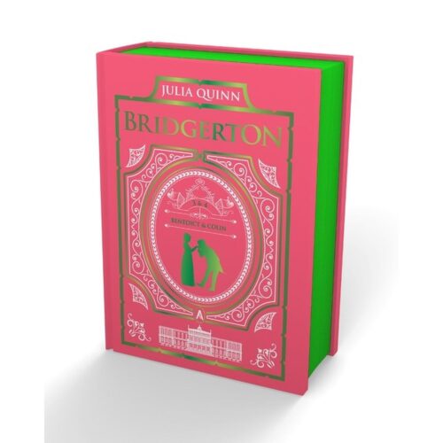 Bridgerton 3 & 4 Benedikt & Colin (Offer From a Gentleman & Romancing Mister Bridgerton)