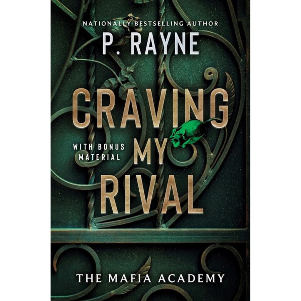 Craving my Rival ( The Mafia Academy 4)
