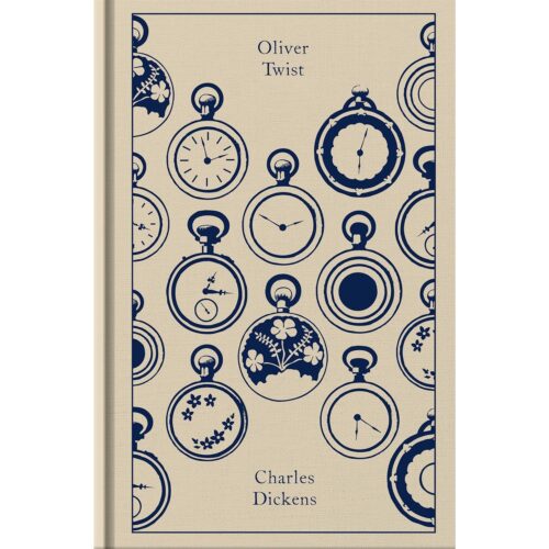 Oliver Twist (Penguin Clothbound Classics)