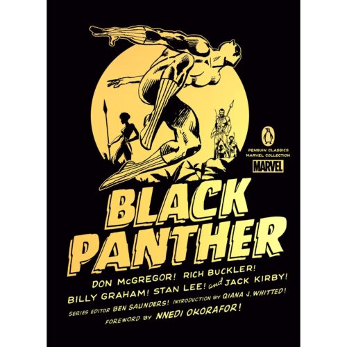 Black Panther by McGregor, Buckler .....(Penguin Classics Marvel Collection)