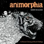 Animorphia Litabók (US Ed.)