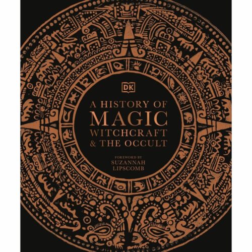 A History of Magic, Witchcraft and the Occult