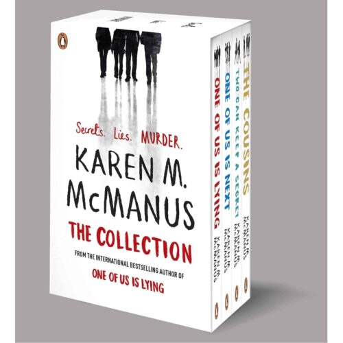 Karen M. McManus  - The Collection Box Set