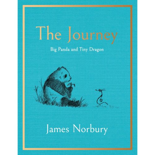The Journey  - Big Panda and Tiny Dragon
