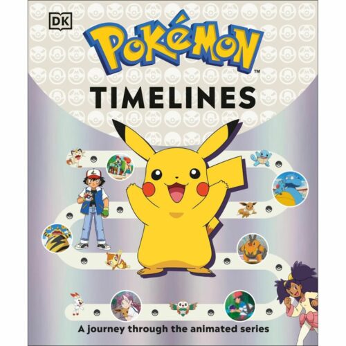Pokémon Timelines