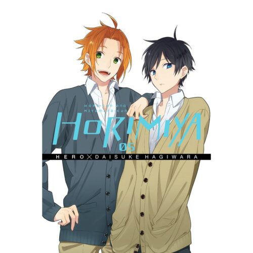 Horimiya  - Vol  05