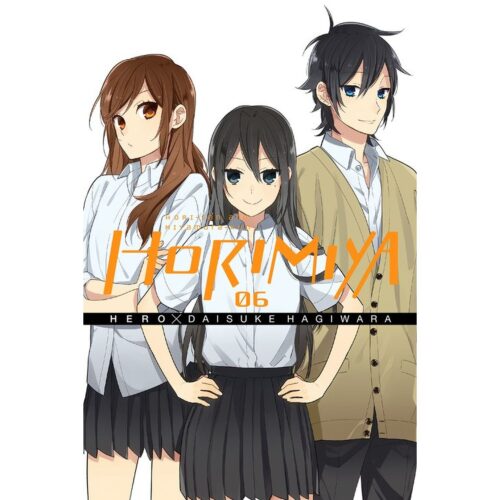 Horimiya  - Vol  06
