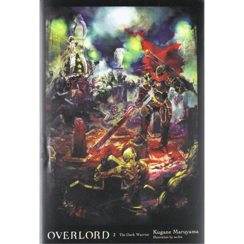 Overlord Light Novel Vol 02