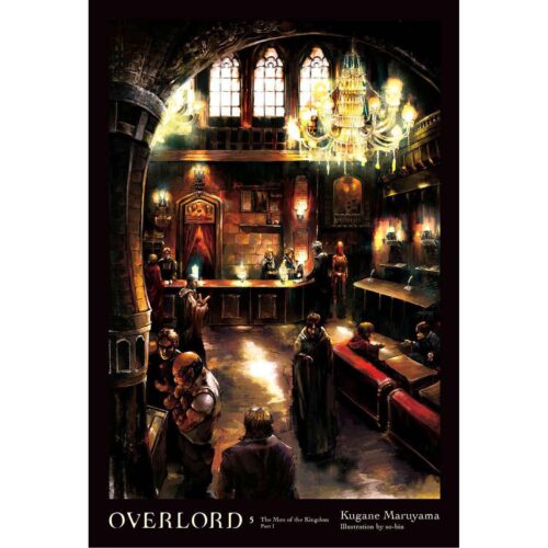 Overlord Light Novel Vol 05