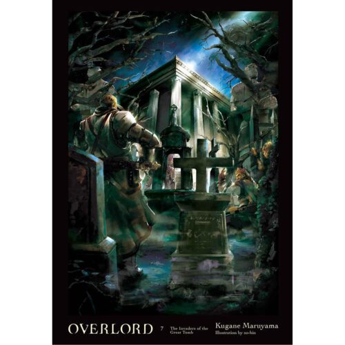 Overlord Light Novel Vol 07