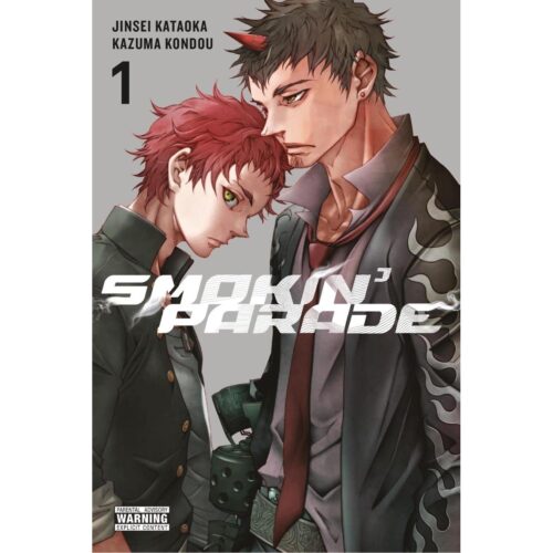 Smokin´ Parade Vol 01