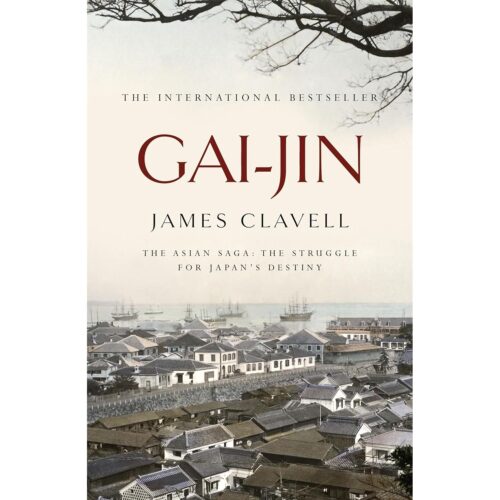 Gai-Jin (Asian Saga book 3)