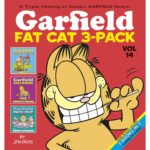 Garfield Fat Cat 3-pack Vol 14 Color Edition