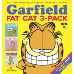 Garfield Fat Cat 3-pack Vol 5 Color Edition