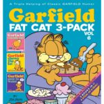 Garfield Fat Cat 3-pack Vol 6 Color Edition