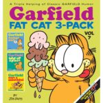 Garfield Fat Cat 3-pack Vol 7 Color Edition