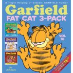 Garfield Fat Cat 3-pack Vol 16 Color Edition