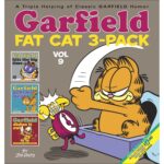 Garfield Fat Cat 3-pack Vol 9 Color Edition