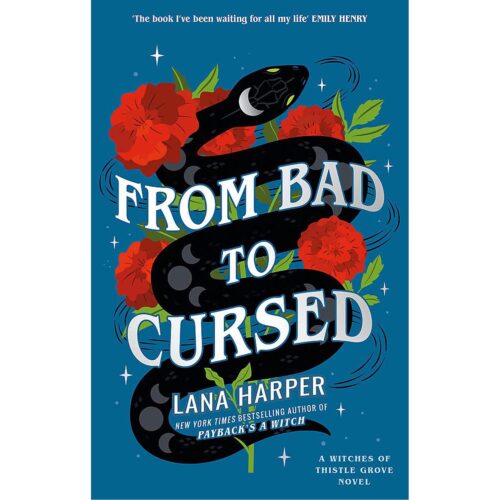 From Bad to Cursed (Witches of Thistle Grove)