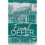 Final Offer (Dreamland Billionaires book 3)