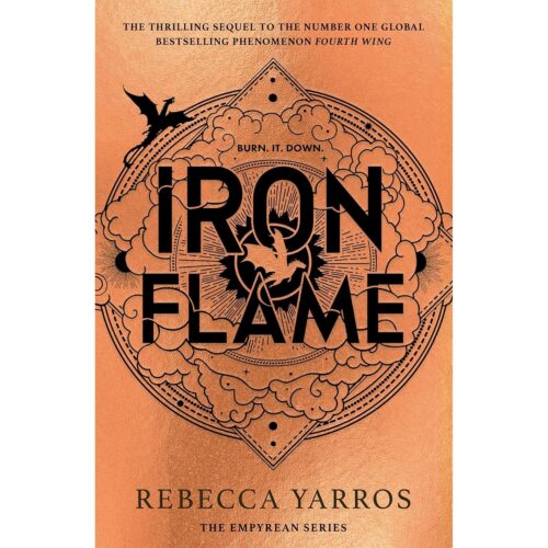 Iron Flame (The Empyrean Series 2)