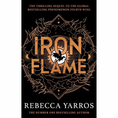Iron Flame (The Empyrean Series 2)