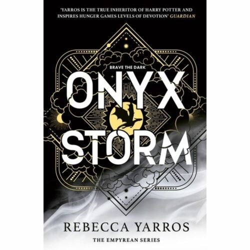 Onyx Storm (Empyrean Series 3)