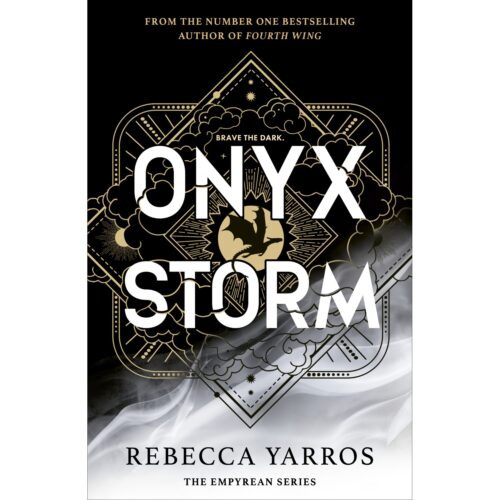 Onyx Storm (Empyrean Series 3)