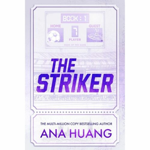The Striker (Gods of the Game 1)