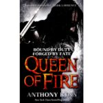 Queen of Fire (Ravens Shadow 3)