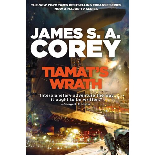 Tiamats Wrath (Expanse 8) UK PB