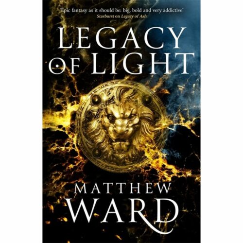 Legacy of Light  (The Legacy Trilogy 3)