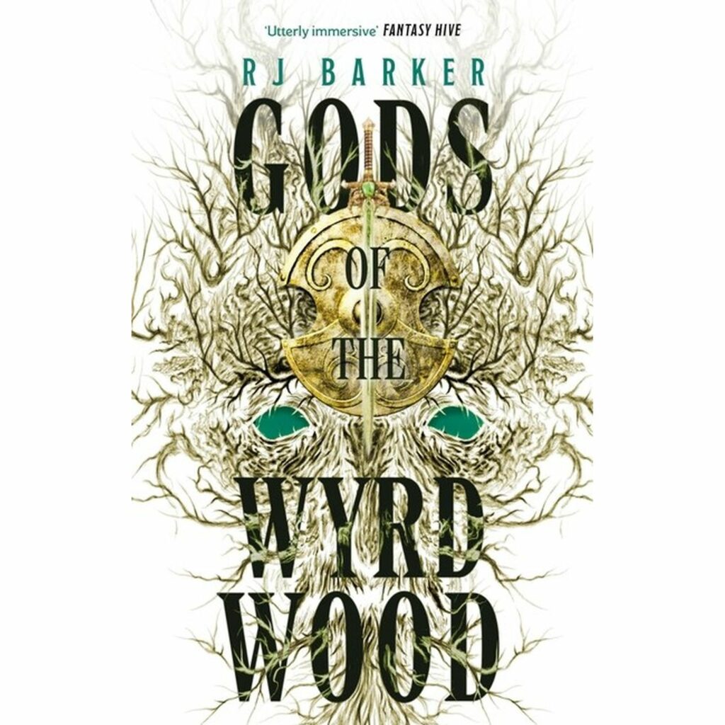 Gods of the Wyrd (The Forsaken Trilogy 1)