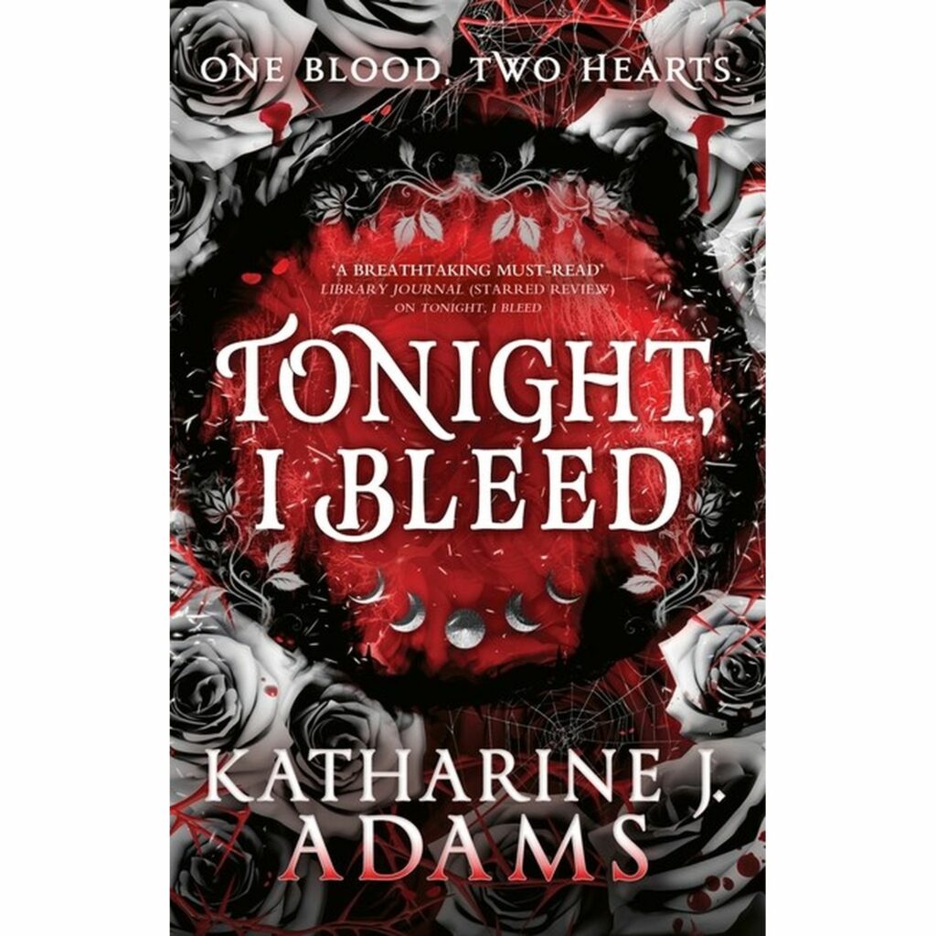Tonight, I Bleed (The Witches of Halstett)
