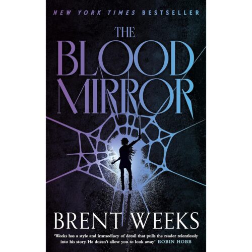 The Blood Mirror  (Lightbringer 4)