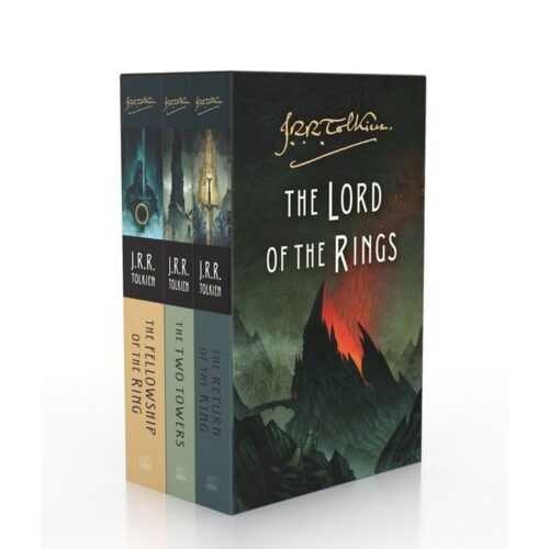 The Lord of the Rings Boxed Set ( Lord of the Rings )