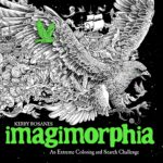 Imagimorphia Litabók (US Ed.)