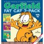 Garfield Fat Cat 3-pack Vol 10 Color Edition