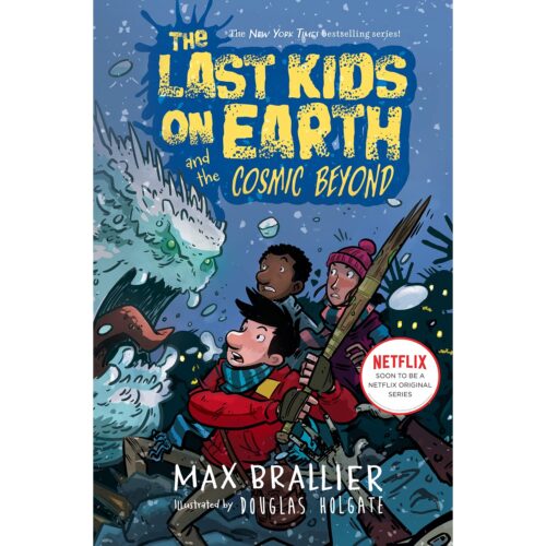 Last Kids on Earth and the Cosmic Beyond, The (4)