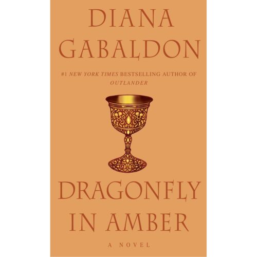 Dragonfly in Amber (Outlander 2)