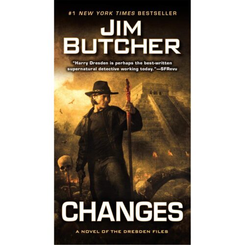 Changes (Dresden Files 12)