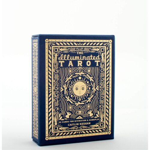 Illuminated Tarot, the