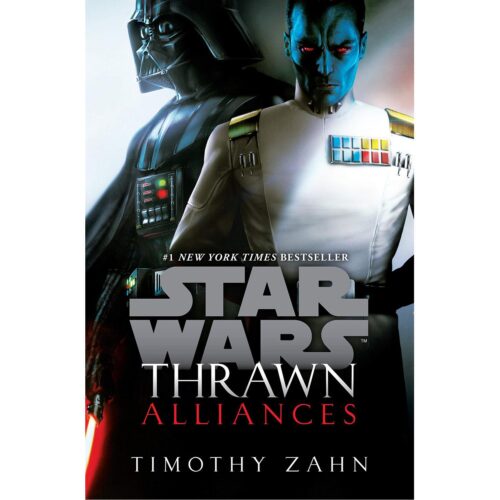 Thrawn: Alliances (Star Wars: Thrawn 2)